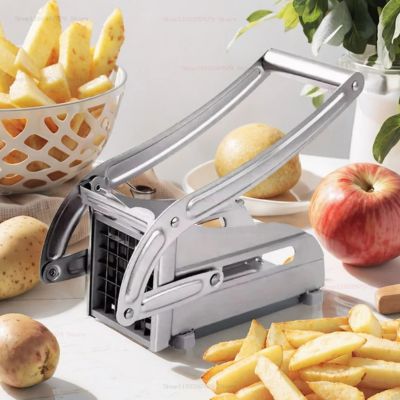 coupe frite élégante durable inox frites croustillantes
