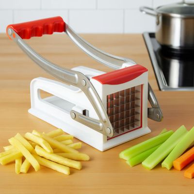 coupe frite élégant tranchant polyvalent légumes 