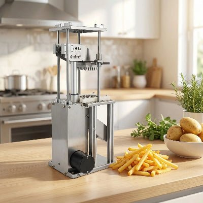 coupe frites electrique frites parfaites maison cuisine