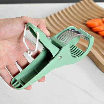 coupe legume durable ergonomique solide