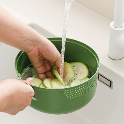 coupe legume en cube multifonction lavage légumes