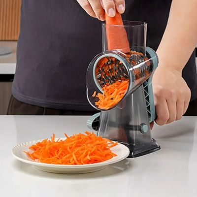 coupe legume manuel julienne de carottes