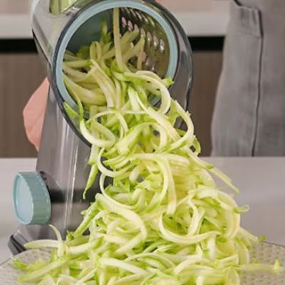 coupe legume manuel julienne de concombre