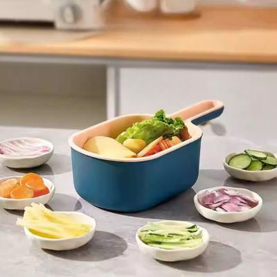 COUPE LEGUME | ZENTRA™ - Mange Chez Toi