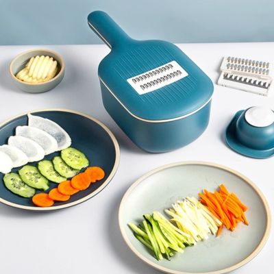 coupe legume cadeau design découpes variées uniformes