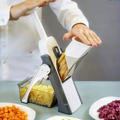 coupe legumes mandoline rapide pratique frites