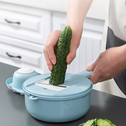 coupe legumes rondelles tranches concombre