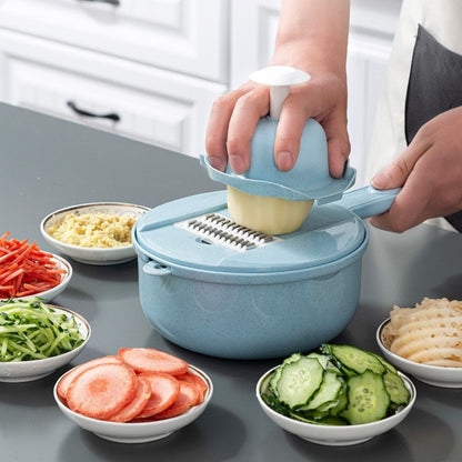 coupe legumes créatif découpes variées
