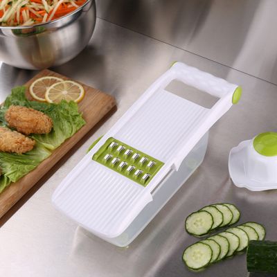 cuisine mandoline élégante design compact concombre