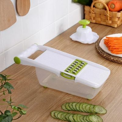 cuisine mandoline minimaliste stylée cadeau