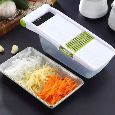 cuisine mandoline coupes parfaites plats attractifs