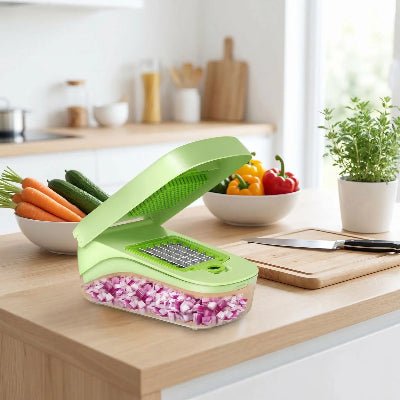 decoupe legume élégant design table cuisine