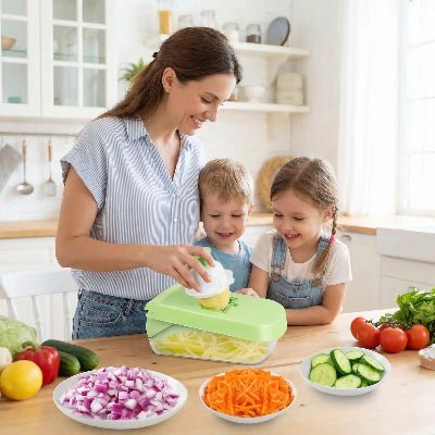 decoupe legume cuisine enfants plaisir
