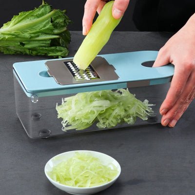 decoupe legumes plaisir rapide protège main