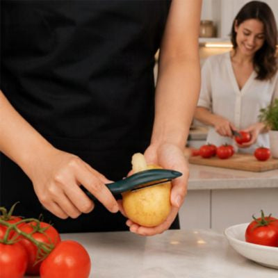 econome a tomate vert design pratique cuisine