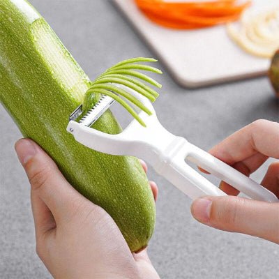 econome spaghetti pratique courgette
