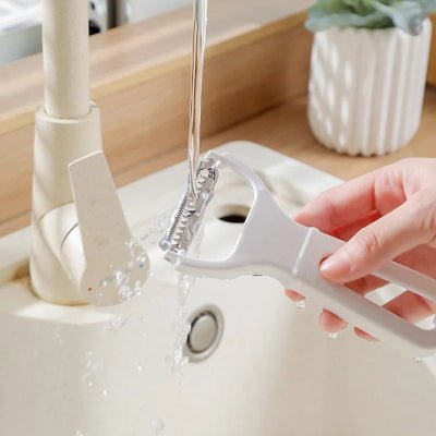 econome spaghetti blanc durable nettoyage facile