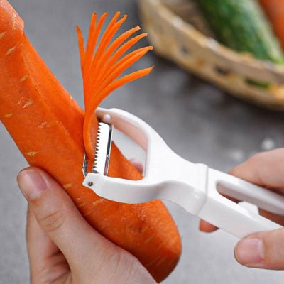 econome spaghetti blanc carottes