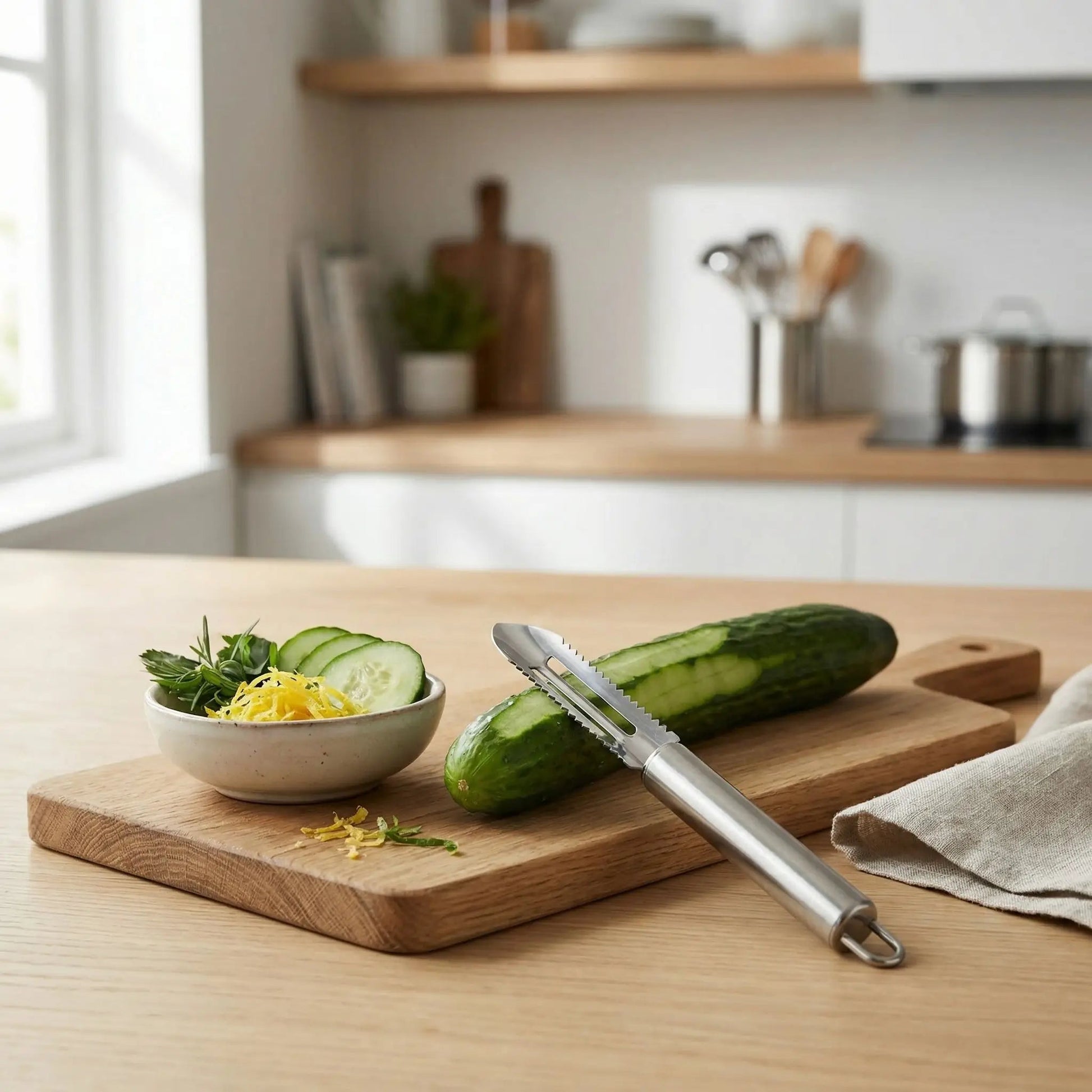 econome tomate polyvalent eplucheur concombre