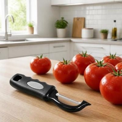 econome tomate acier inoxydable solide rapide cuisine