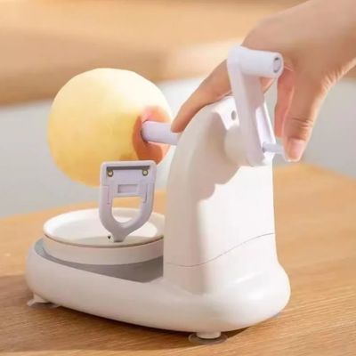 épluche pomme rapide efficace précis