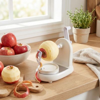épluche pomme durable résistant cuisine moderne
