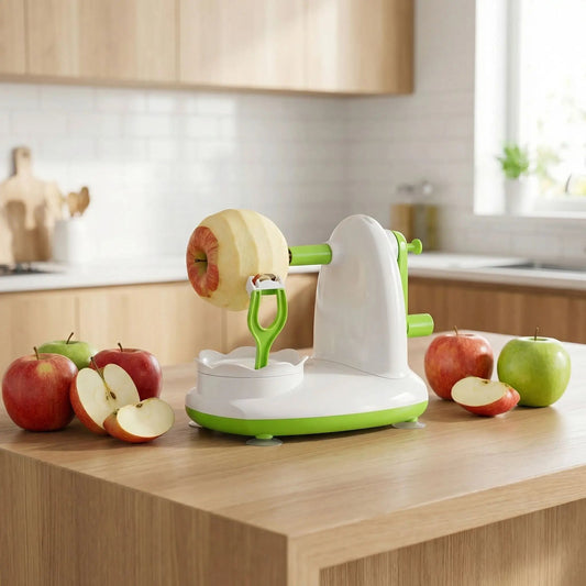 eplucheur de pommes design stable elegant