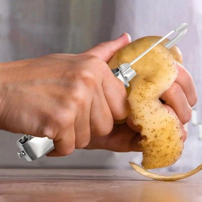 eplucheur tomate polyvalent inox pomme de terre