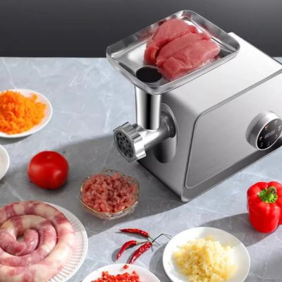 hachoir à viande électrique rapide puissant facile