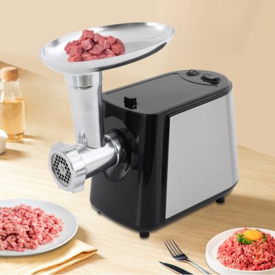 hachoir a viande electrique elegant design compact 