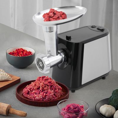 hachoir a viande electrique polyvalent solide durable 