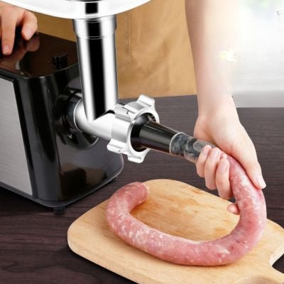 hachoir a viande electrique polyvalent saucisses 
