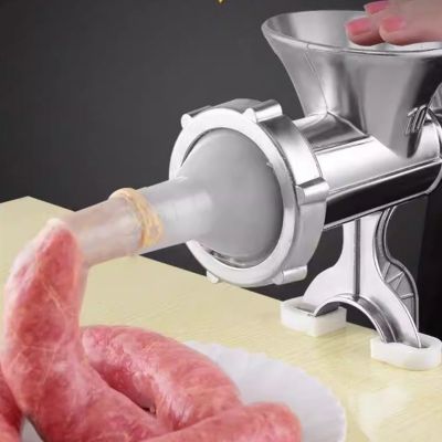 hachoir à viande manuel saucisses maison enfants