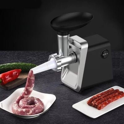 hachoir à viande pratique polyvalent saucisse fait maison 