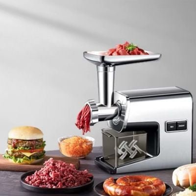 hachoir electrique a viande gourmandises fait maison
