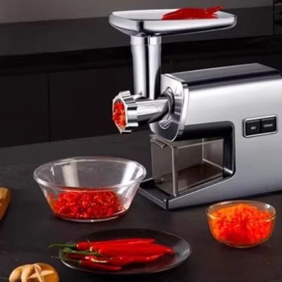 hachoir electrique a viande rapide puissant durable