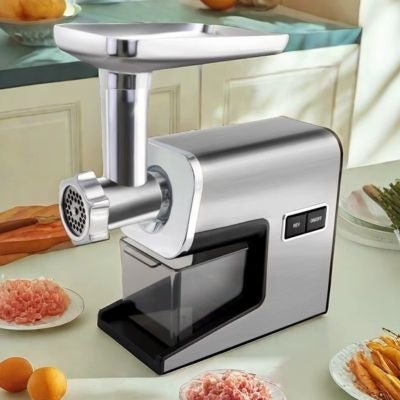 hachoir electrique a viande polyvalent cuisine design