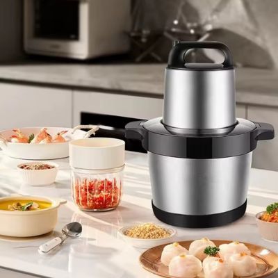 hachoir électrique elegant cuisine moderne
