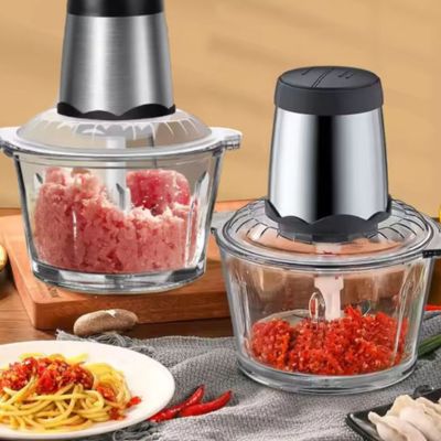 hachoir electrique verre fiable viande légumes
