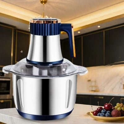 hachoir-électrique-minimaliste-design-elegant-inox