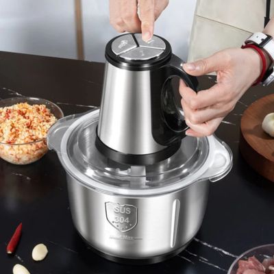 hachoir electrique puissant trois vitesses durable