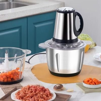 hachoir electrique multifunction fiable