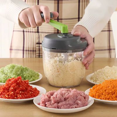 hachoir manuel manivelle polyvalente légumes viande hachée