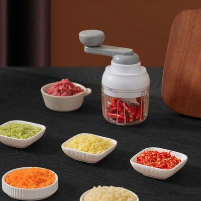 hachoir manuel oignon polyvalent legumes sauces