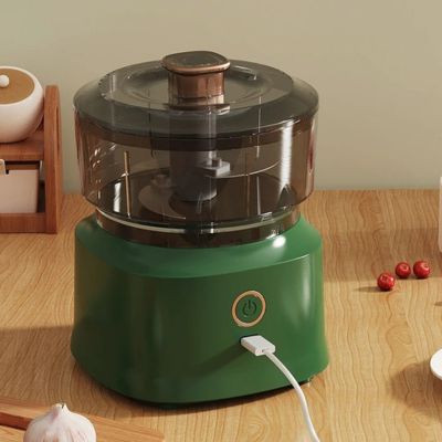 hachoir mini electrique portable usb design elegant