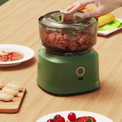 hachoir mini electrique puissant viande