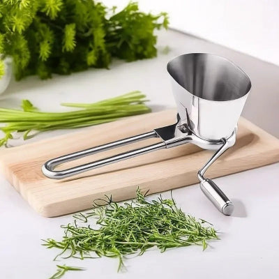 hachoir persil herbes polyvalent efficace design élégant cuisine