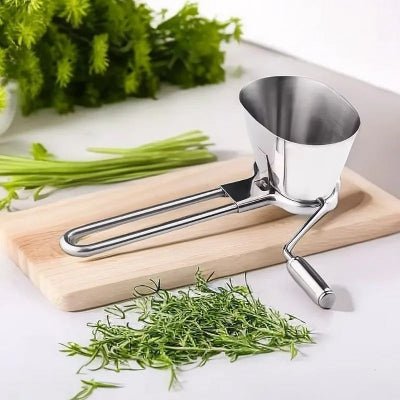 hachoir persil herbes polyvalent efficace design élégant cuisine