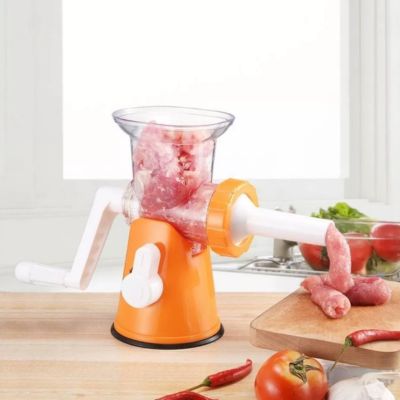 hachoir viande manuel saucisse fait maison enfants