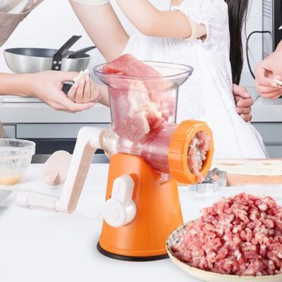hachoir viande manuel efficace viande hachée 